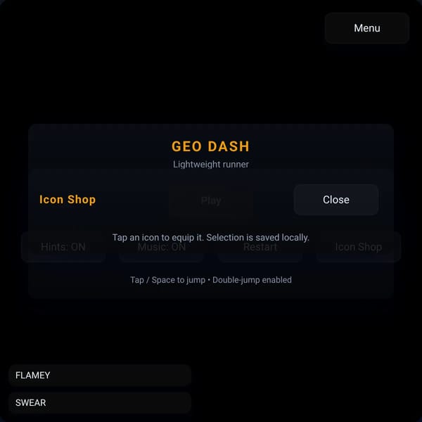 Geo Dash
