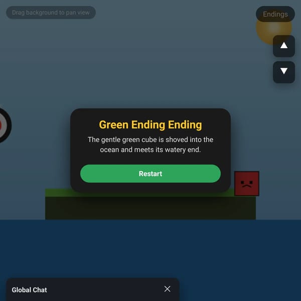 Inspired by ending game