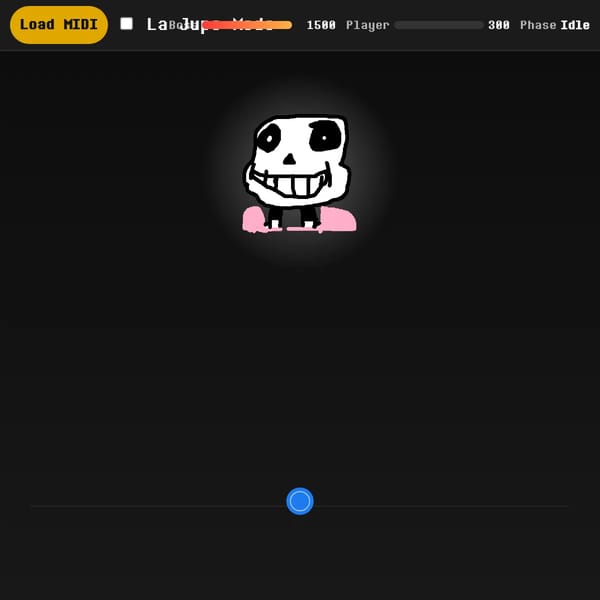 MIDI Sans Fight