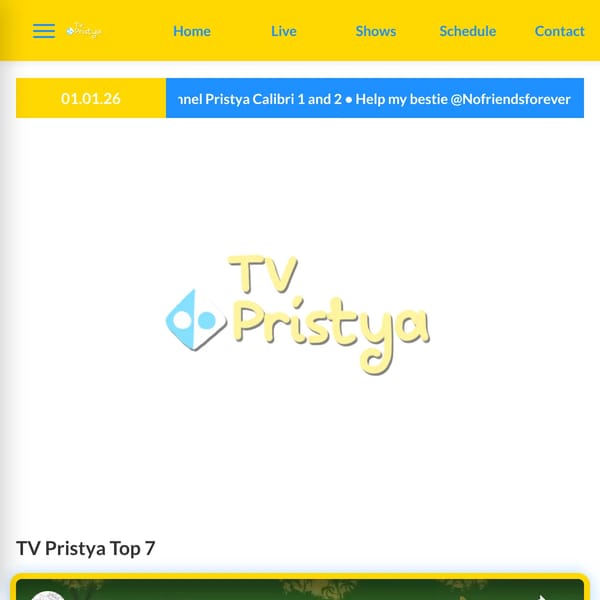 TV Pristya