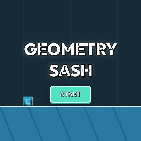 Geometry Sash