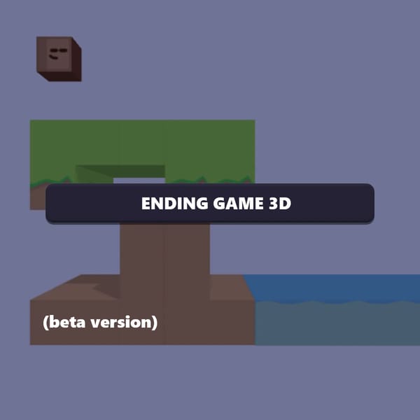 3D Ending Game