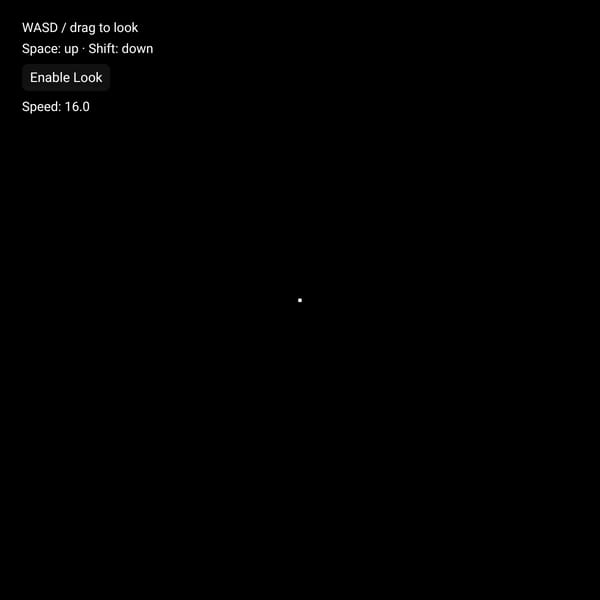 WhiteSpace Simulation