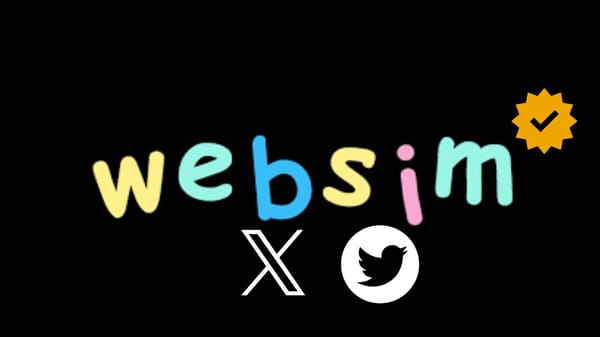 Twitter [Websim Edition]