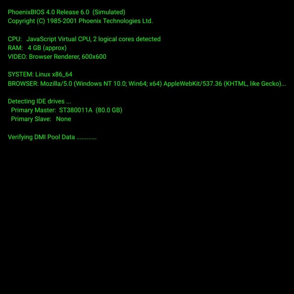 Windows XP Setup (Remake)