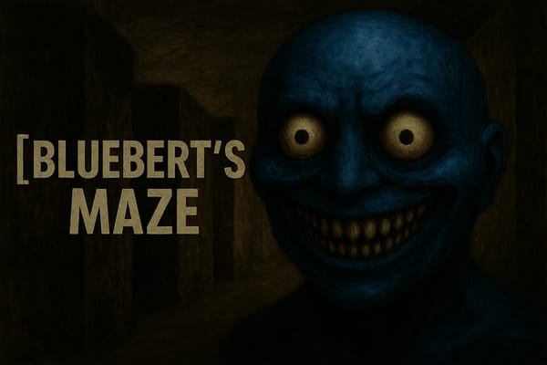 blueberts maze