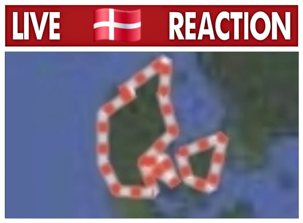 Danish reaction game