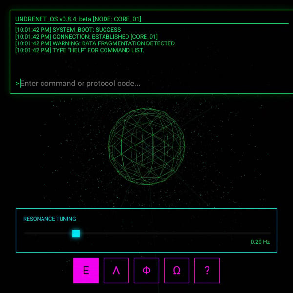 Glitchwave Daemon Protocols