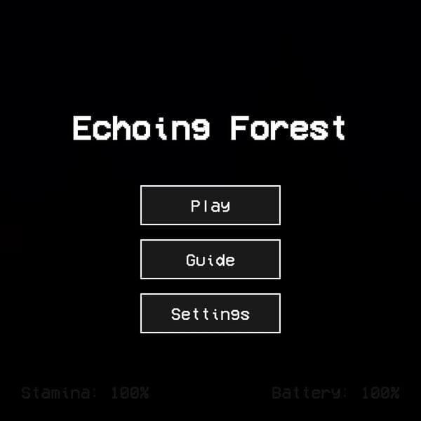 Echoing Forest