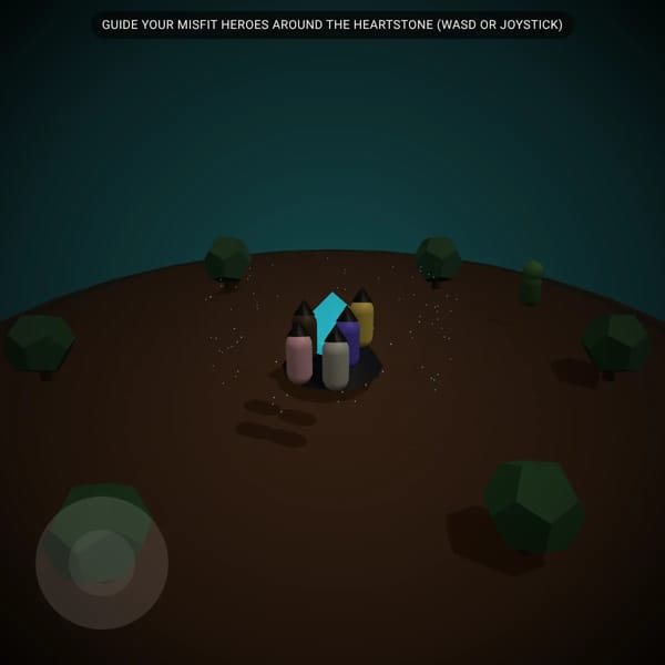 Realm of the Misfit Heroes - 3D Demo