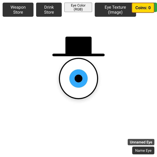 Following Eye