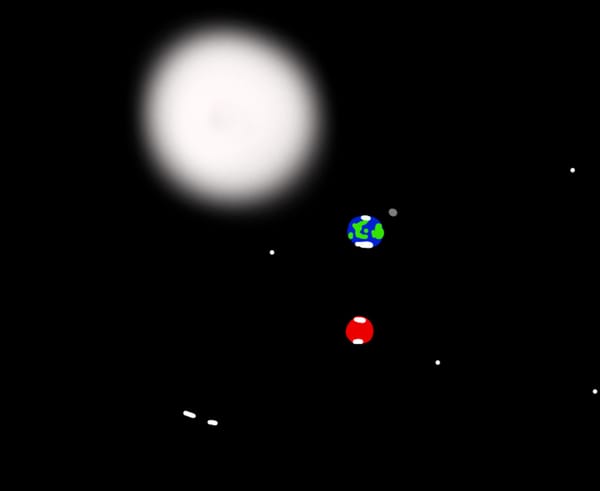 Hunger of the Ball Of Light