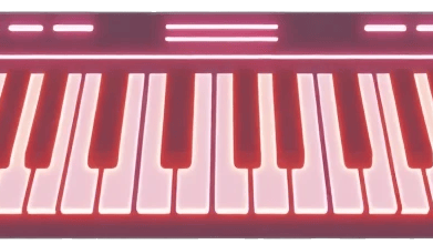 Neon Synth - AI Music Creation Studio