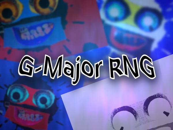 G-Major RNG
