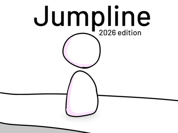 JumpLine 2026 Editon