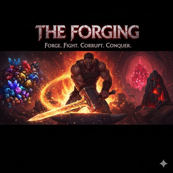 The Forging