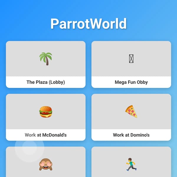 ParrotWorld