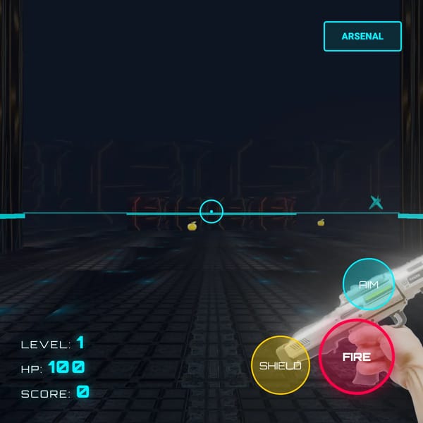 Neon Strike FPS