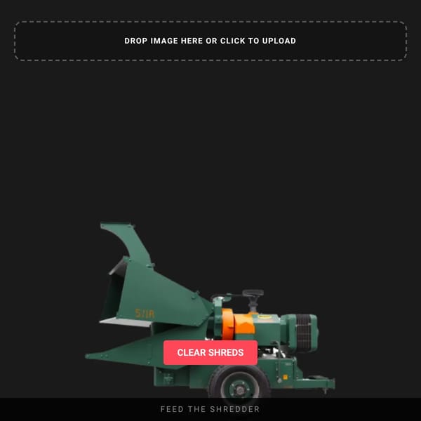 Image Shredder
