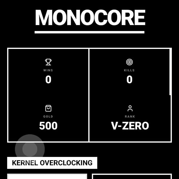 Monocore