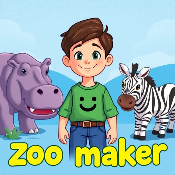 Zoo maker