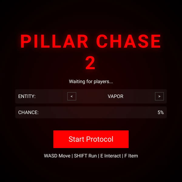 Pillar Chase 2: Multiplayer Protocol