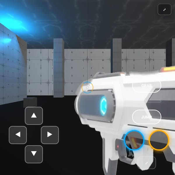 The Portal Template!