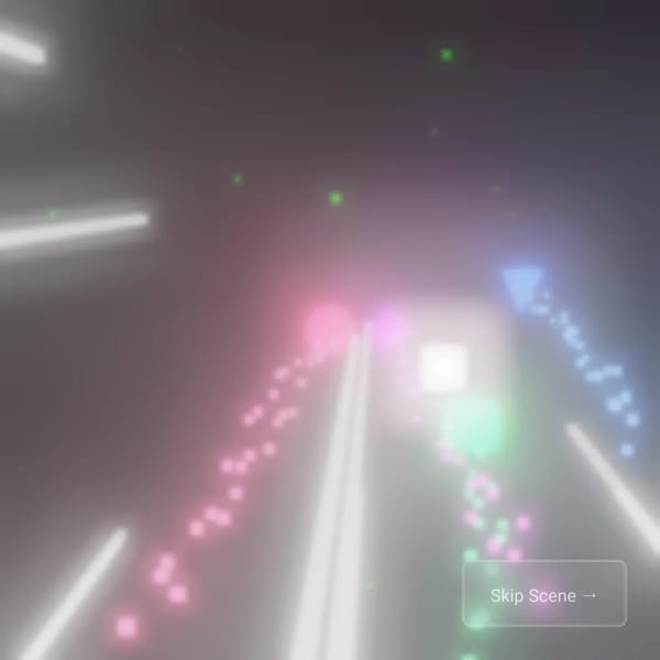 SHAPE RACERS - The Movie WIP