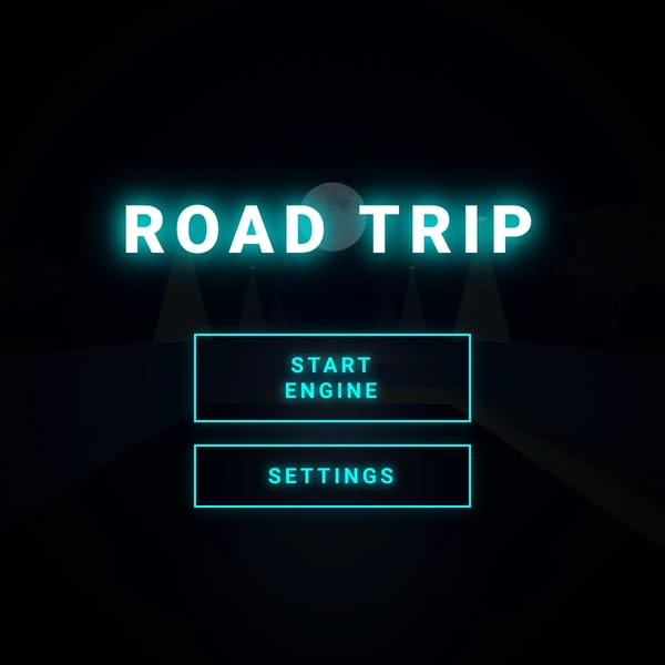 Road Trip (Funny Adrenaline Horror game ig idk)