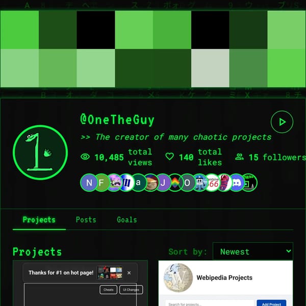 User Profile