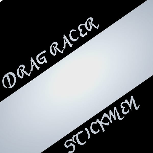 Drag Racer Stickmen