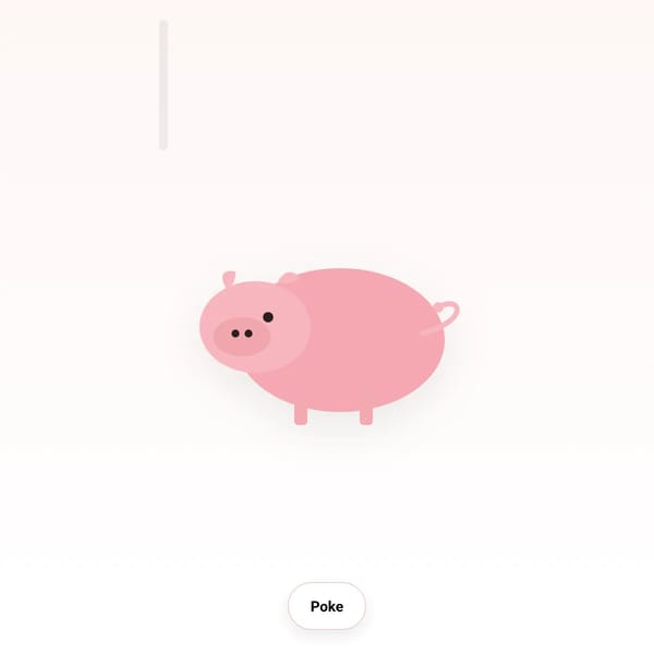 Smelly Pig
