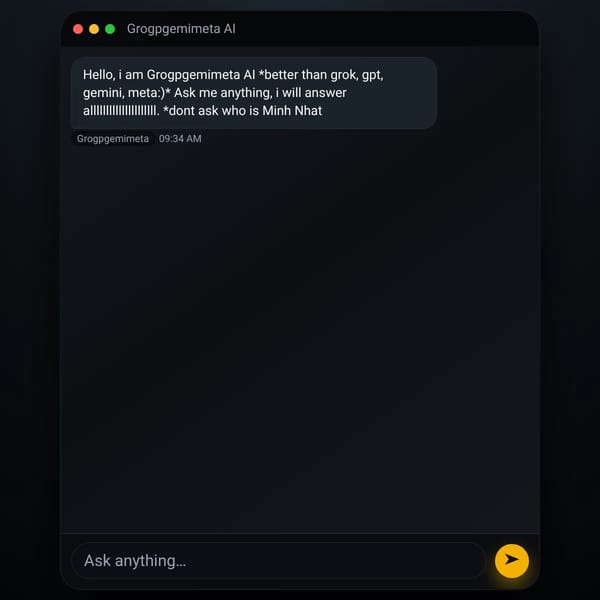 Grogpgemimeta AI