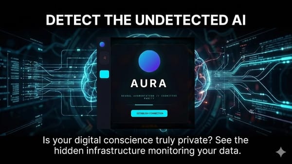 AURA | AI Augmentation for Citizen Awareness