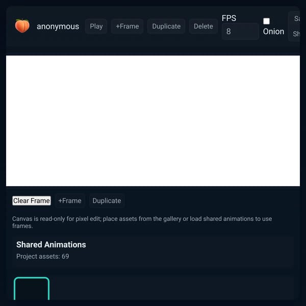 TinyCollab Animator