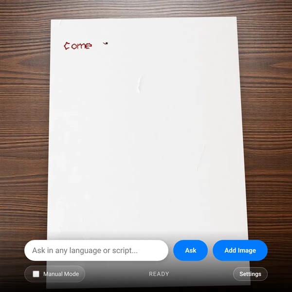 AI Handwriter