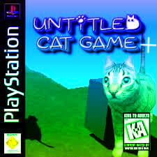 Untitled Cat Game +
