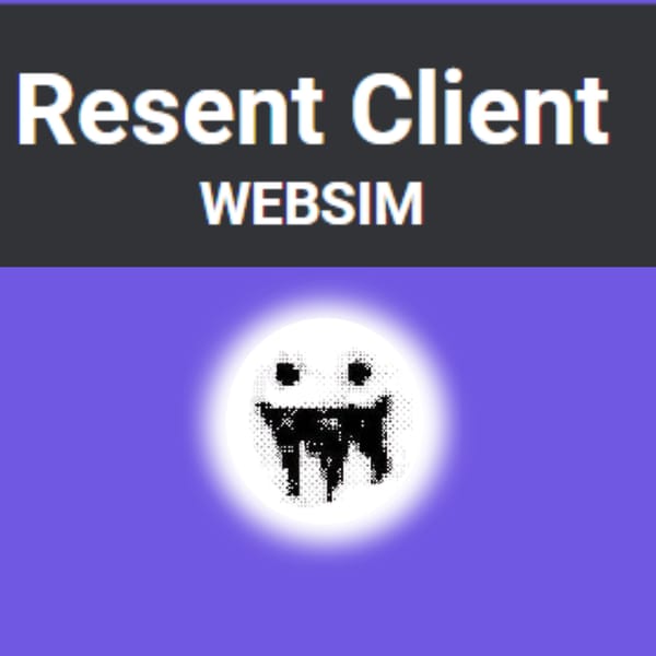 Resent Client IWSP