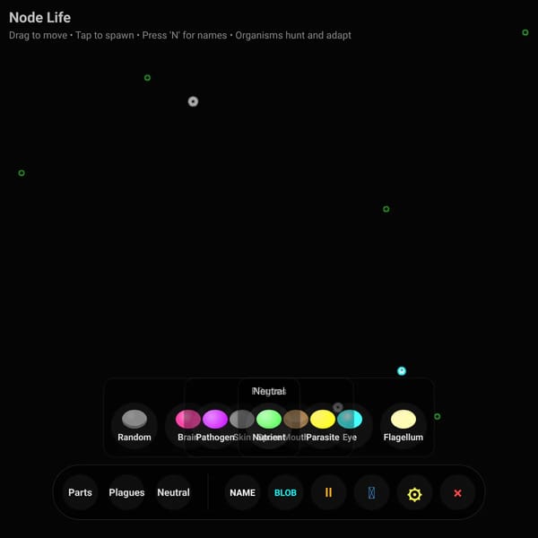 Node Life
