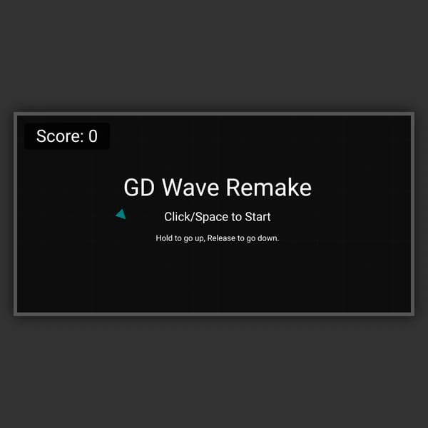 GD Wave Remake