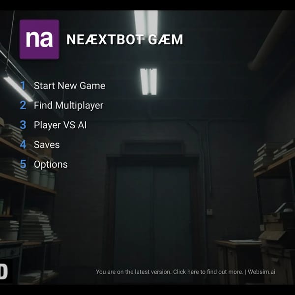 NÆXBOT GÆM (BÆTA)