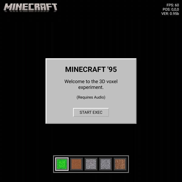 MINECRAFT 95