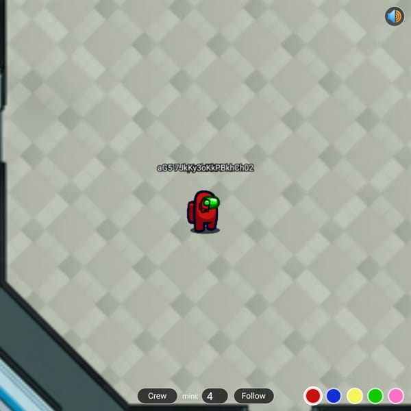 Among Us Mini