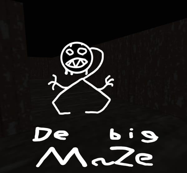 De Big Maze
