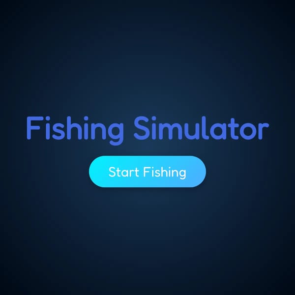 Fishing Simulator