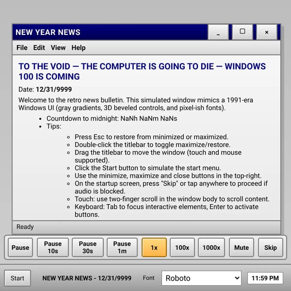 old-windows-news