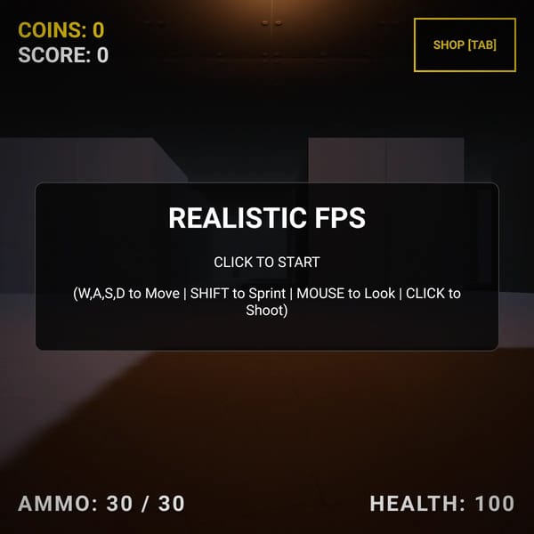 Realistic FPS