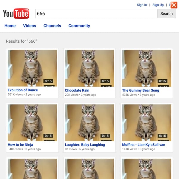 YouTube - Broadcast Yourself.