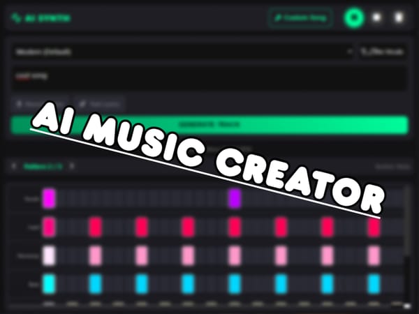 AI Music Creator