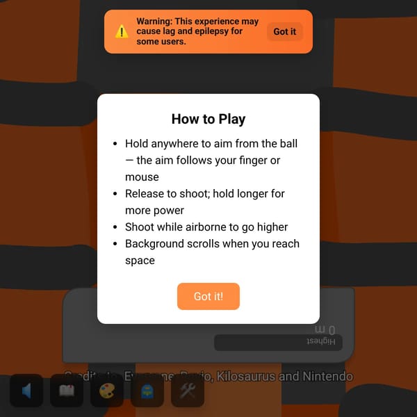 CANNONSHOOT Beta Build